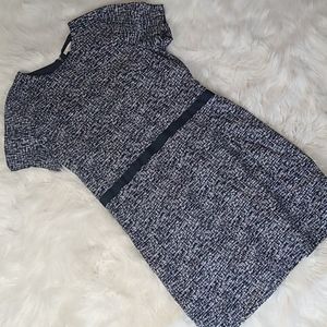 GAP short sleeve lined dress with pockets …